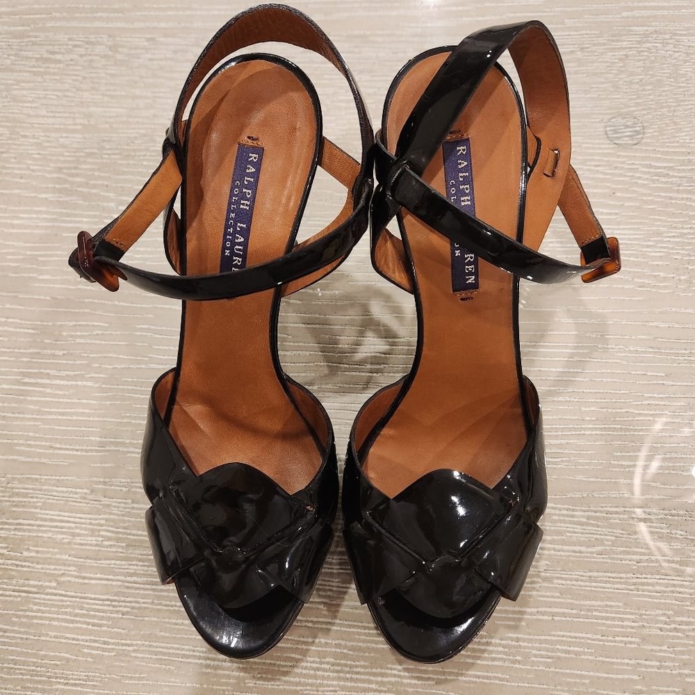 Ralph Lauren heels